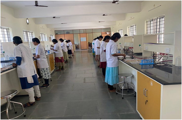 Chemistry Facility 1