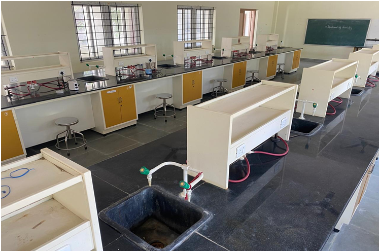 Chemistry Facility 2