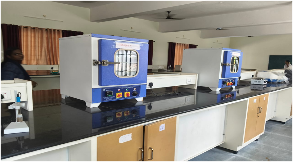 Student Practical Session