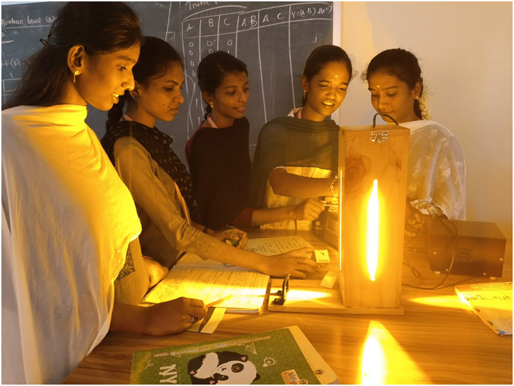 Chemistry Facility 4